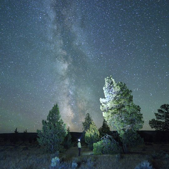 Night Sky Photography Workshop with Christian Heeb