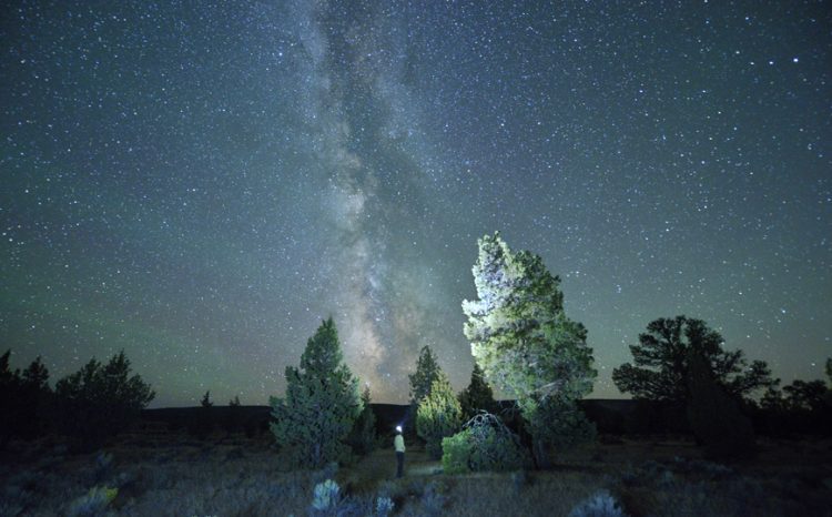 Night Sky Photography Workshop with Christian Heeb