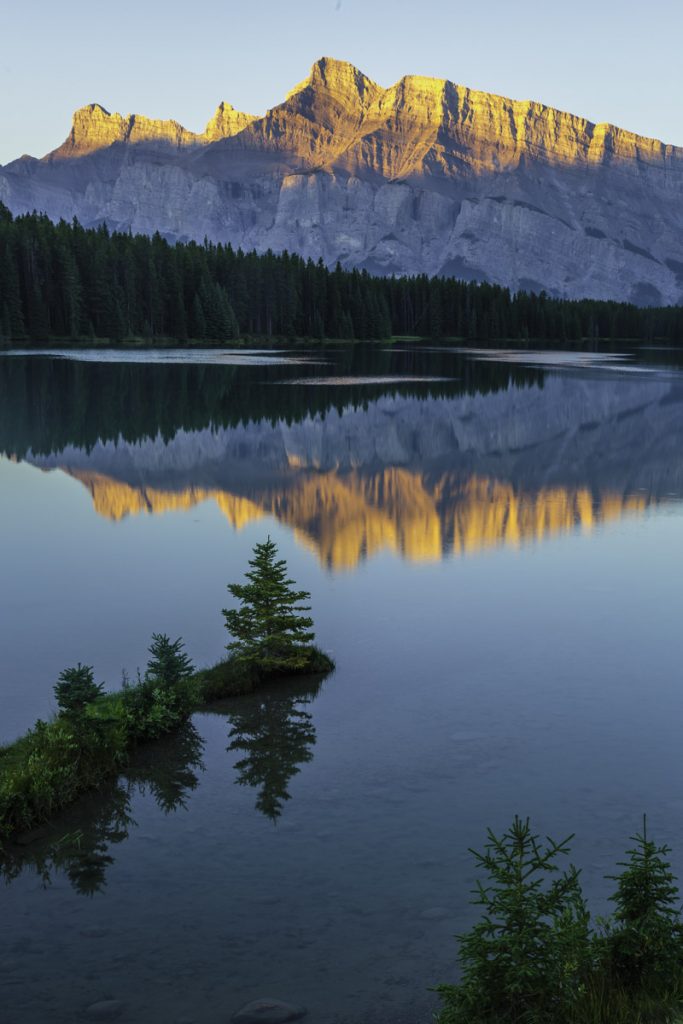 © Damon Shaw, Canadian Rockies Photo Tour