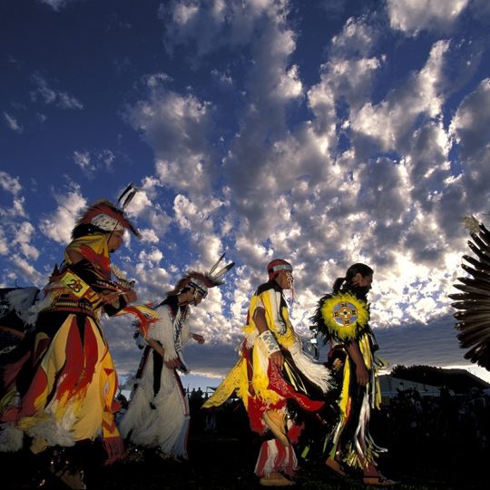 153-53 Treaty Days