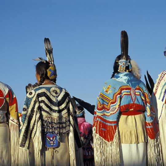 153-56 Women Traditional Dancers