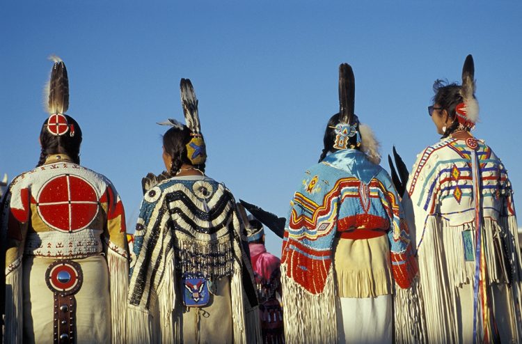 153-56 Women Traditional Dancers