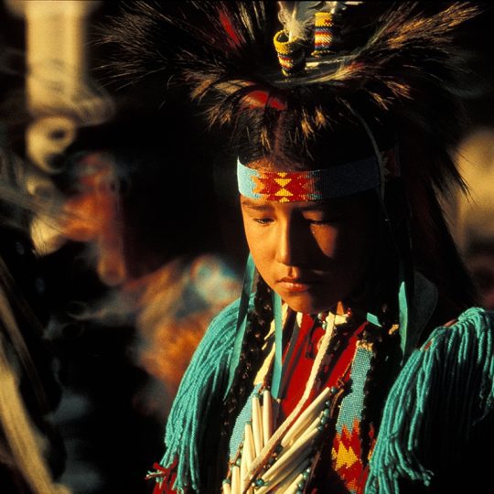 153-67 North American Indian Days