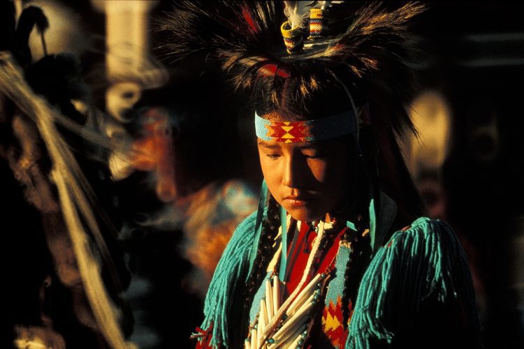 153-67 North American Indian Days