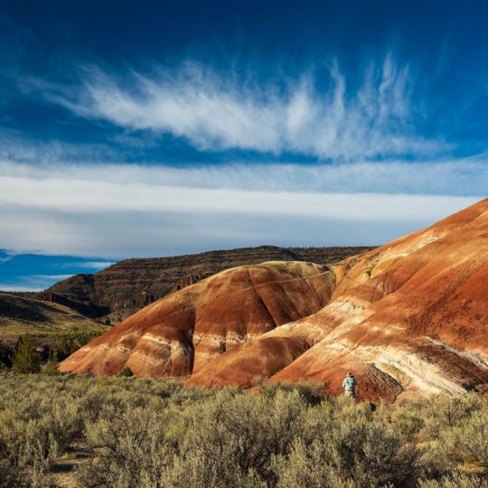 Painted Hills & Blue Basin Outing 2024
