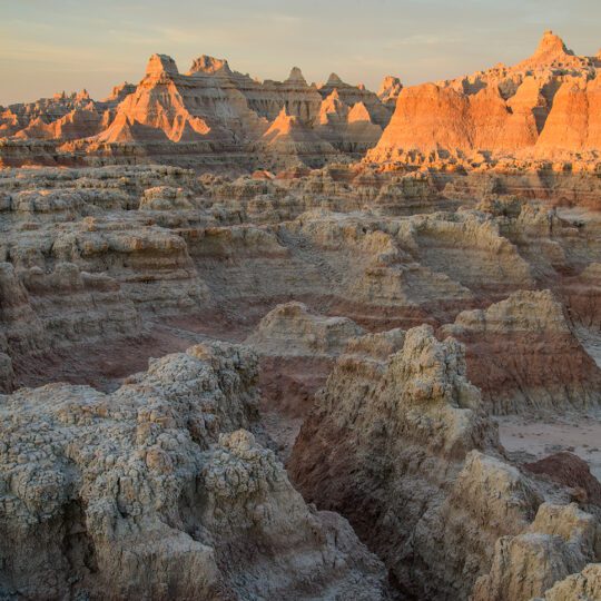 Badlands in South Dakota Photo Workshop 2025