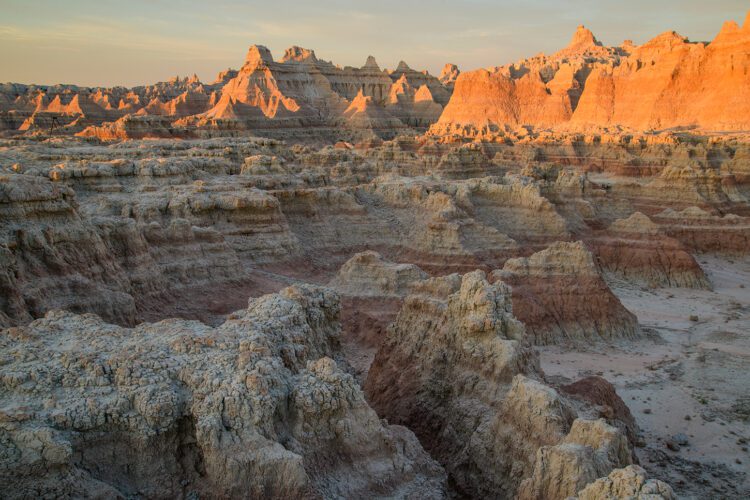 Badlands in South Dakota Photo Workshop 2025